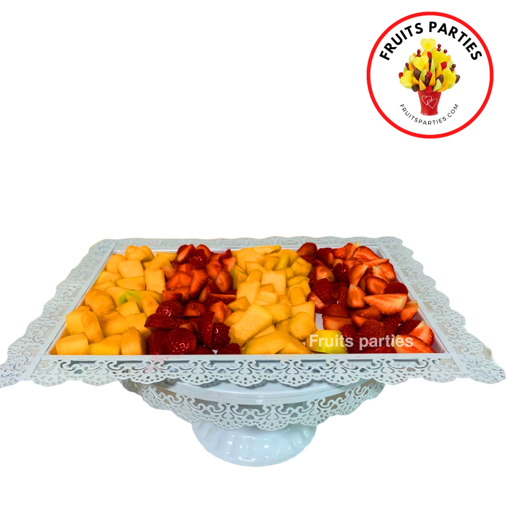 Berry Fruits Party Platter