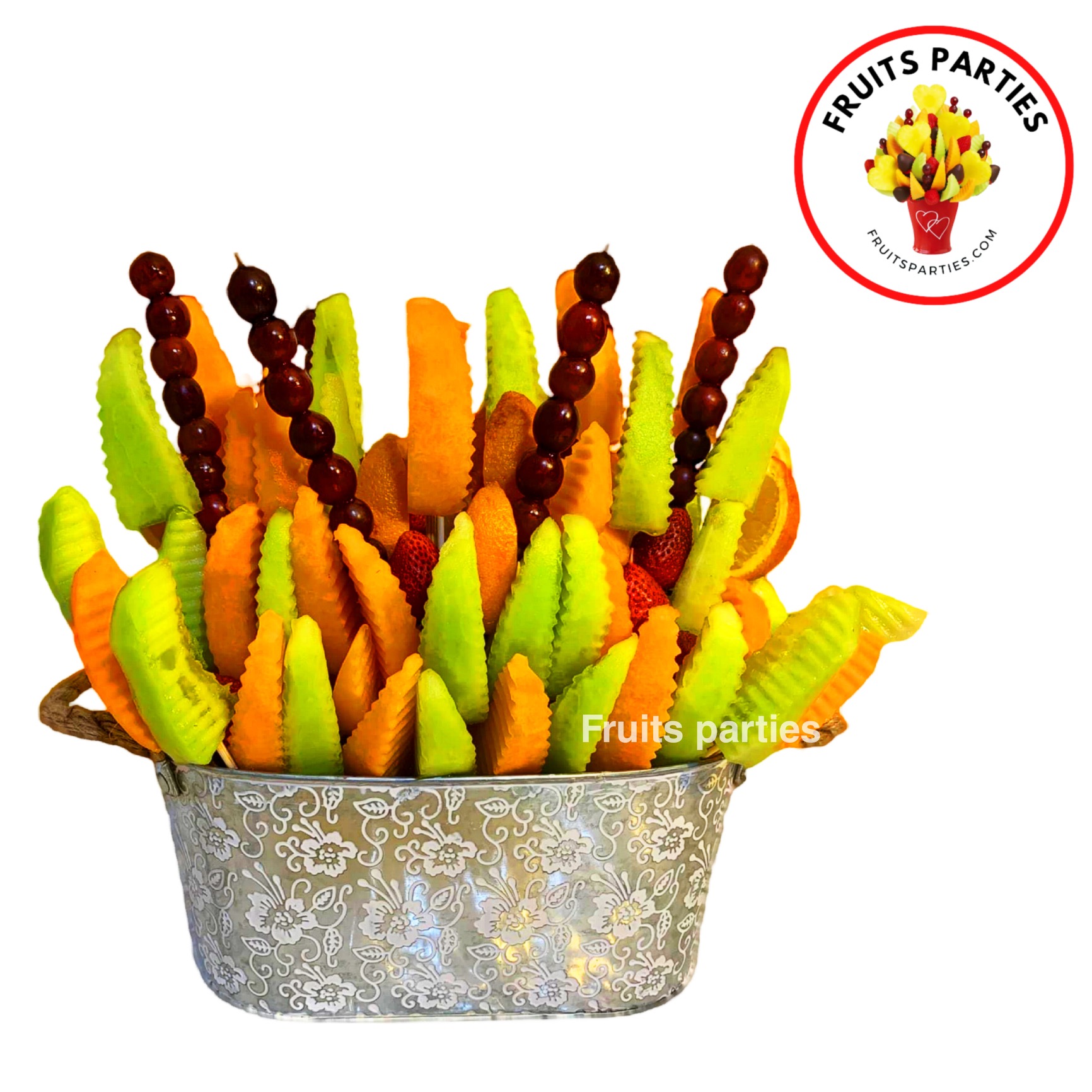 Fabulous Fruits Basket For Any Occasion