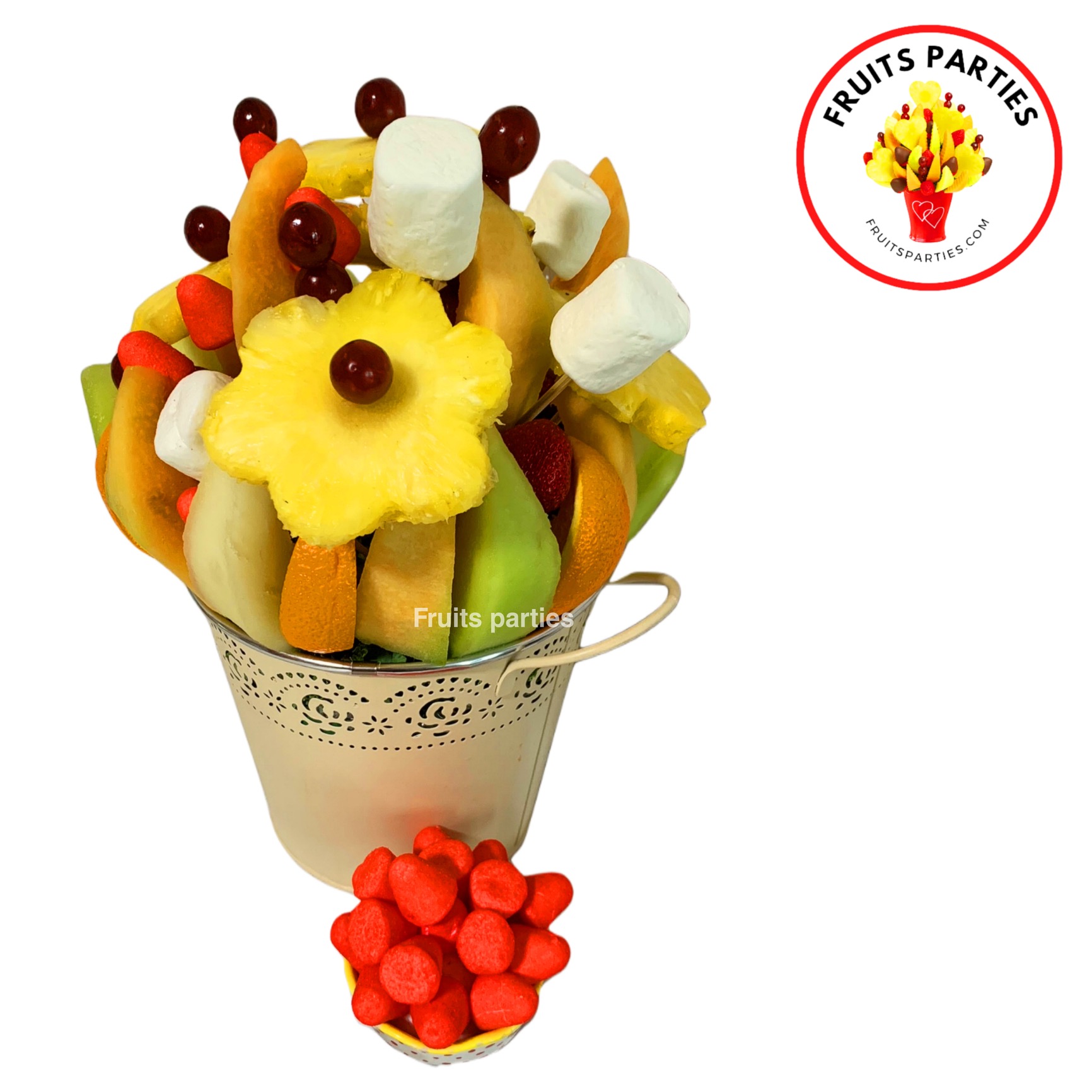 Fruits Basket For Any Occasion