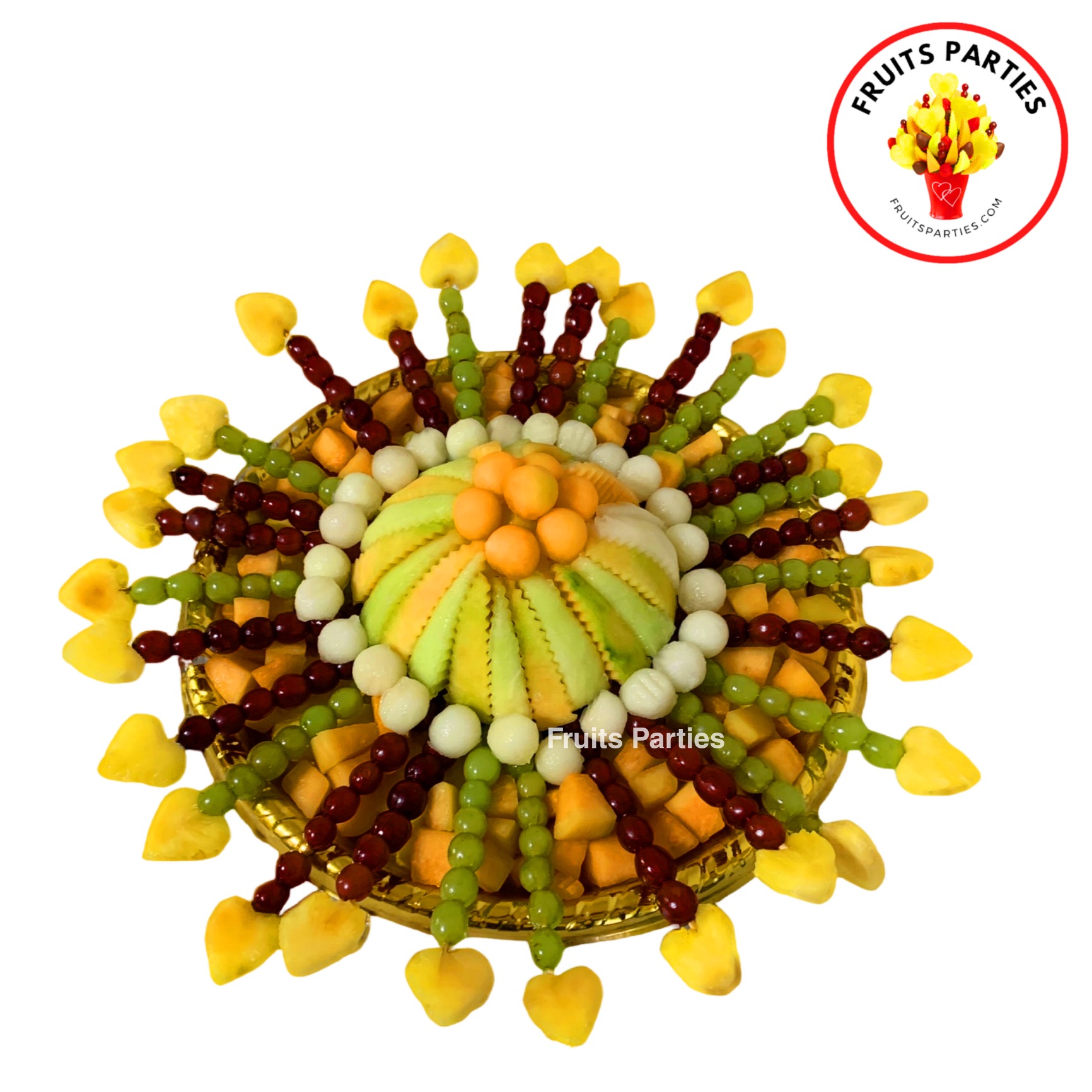 Fruits Party Platter